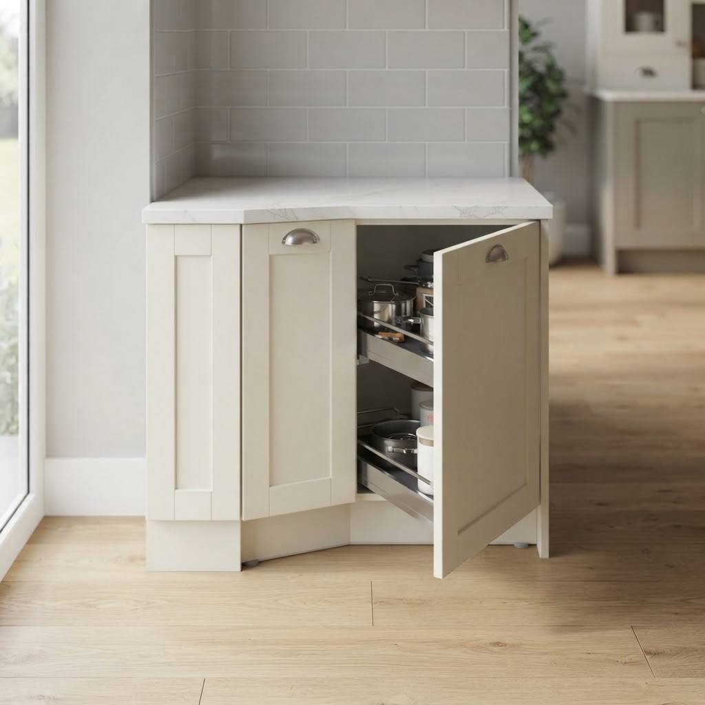 Caraway Corner Base Unit (925 mm)