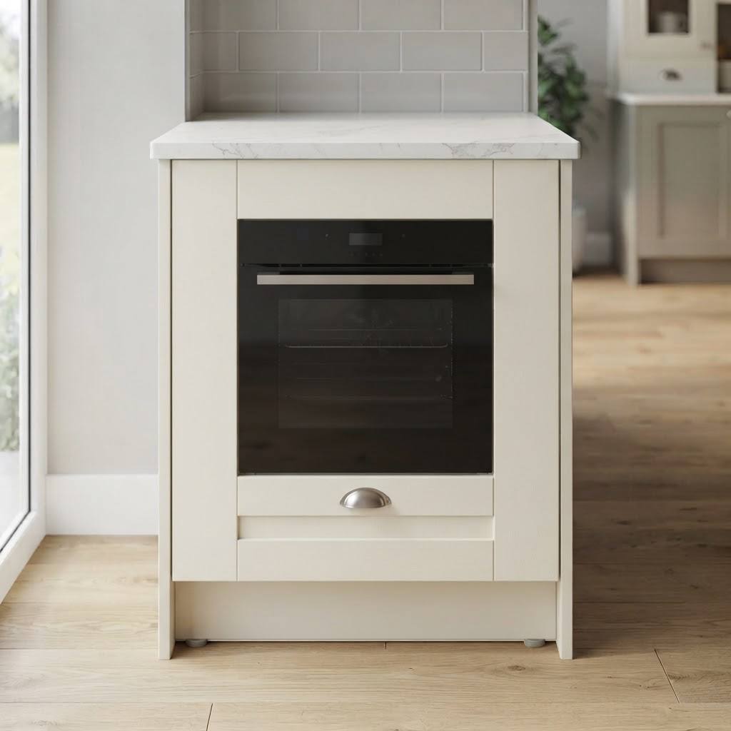 Caraway Built-under Oven Housing Unit