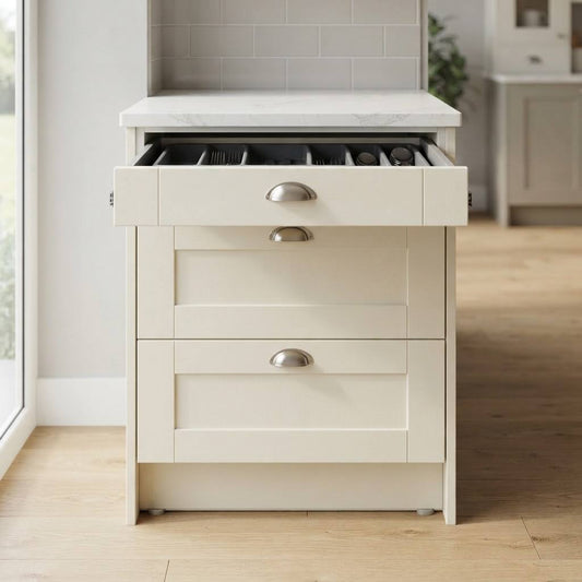 Caraway Drawer Base Unit (500 mm)