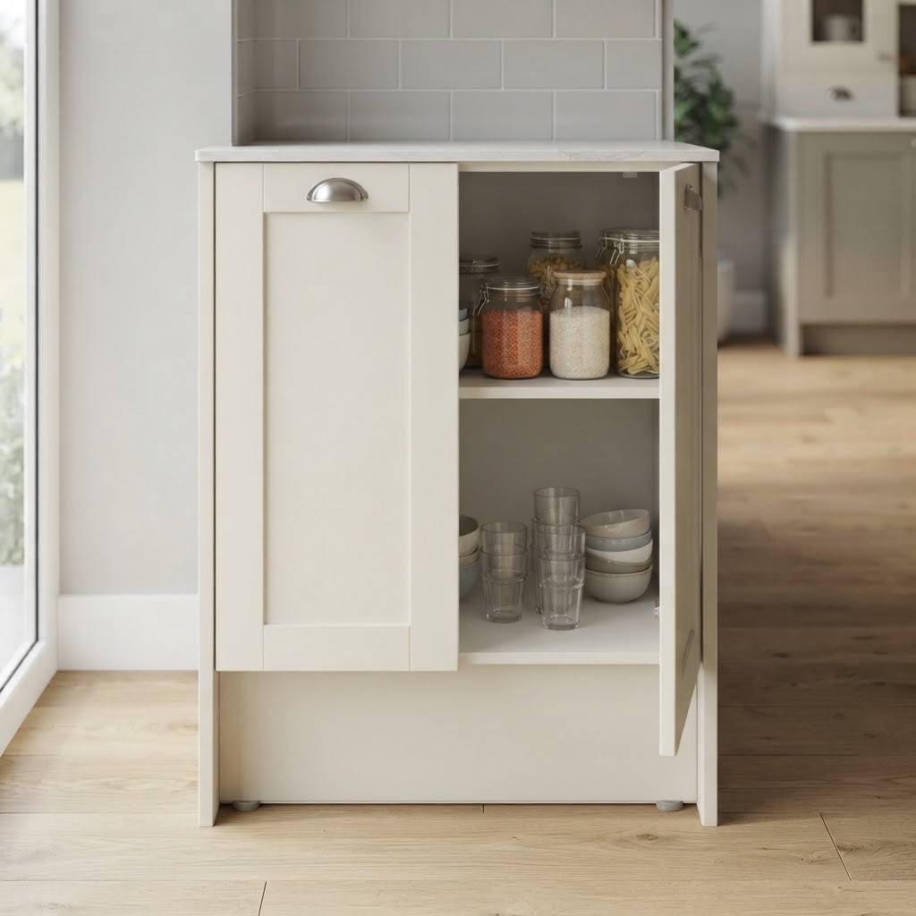 Caraway Standard Wall Unit (600 mm)