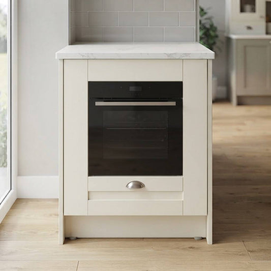 Caraway Built-under Oven Housing Unit